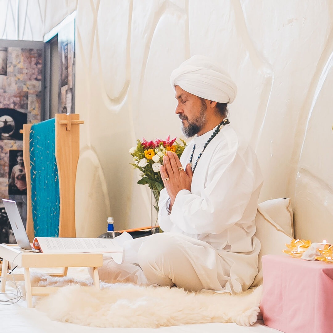 Семинар Сат Нам Расаян 1 уровень