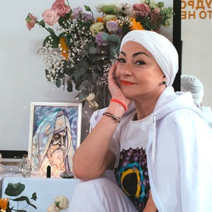 Лала Зангиева