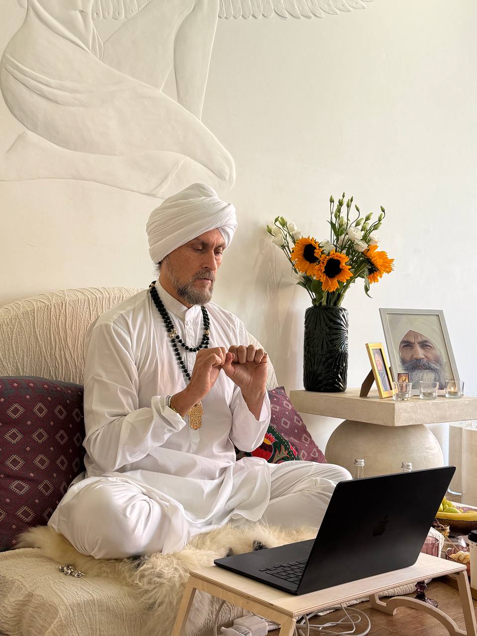 Семинар Сат Нам Расаян 1 уровня в Перми