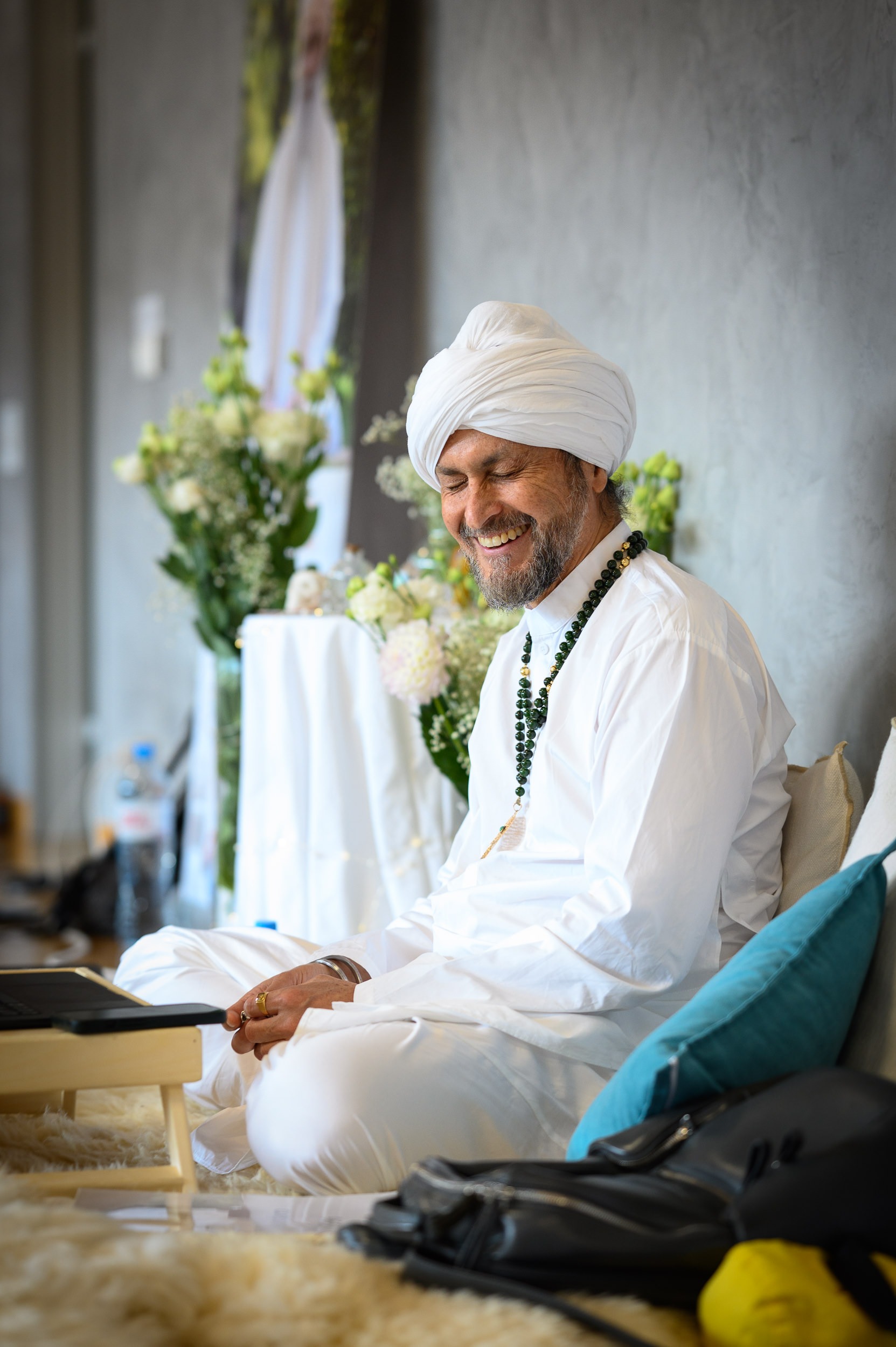 Семинар Сат Нам Расаян 1 уровень