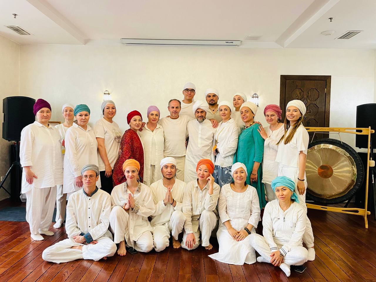 «Семинар Сат Нам Расаян 1 уровень» в Казахстане