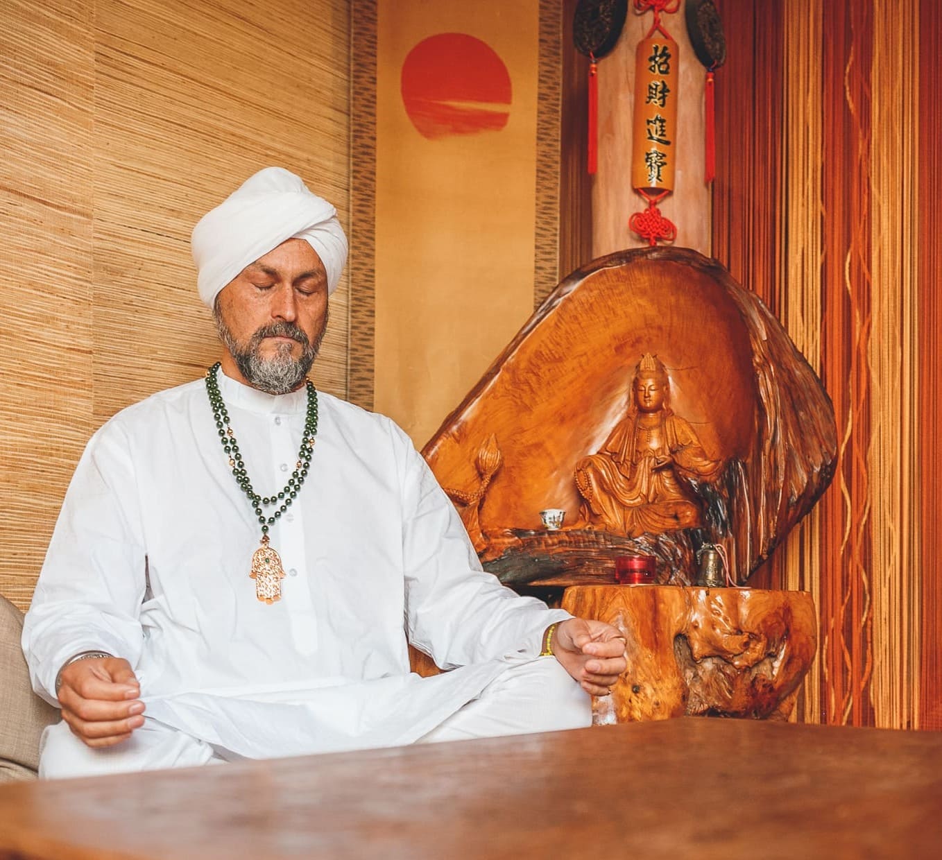 Семинар Сат Нам Расаян 2 уровень: Пространство сна в Санкт-Петербурге