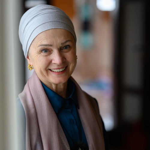 Наталья Черкасова