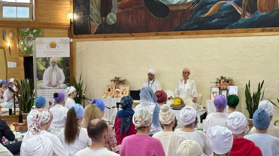 Фестиваль Кундалини йоги "Кундалини Волна. Алхимия любви" в Волгограде
